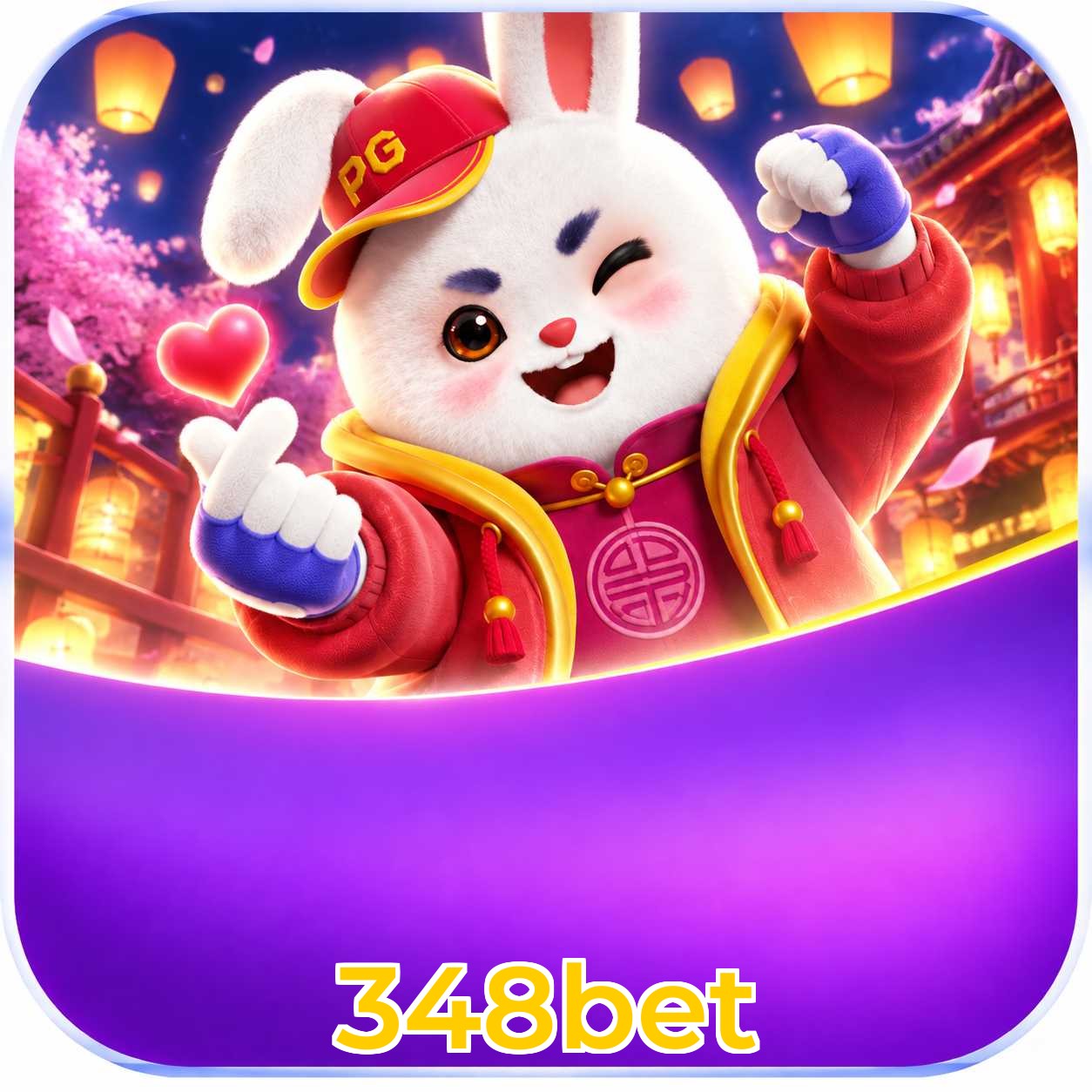 Catálogo de slots da 348bet com RTP médio de 96,52%