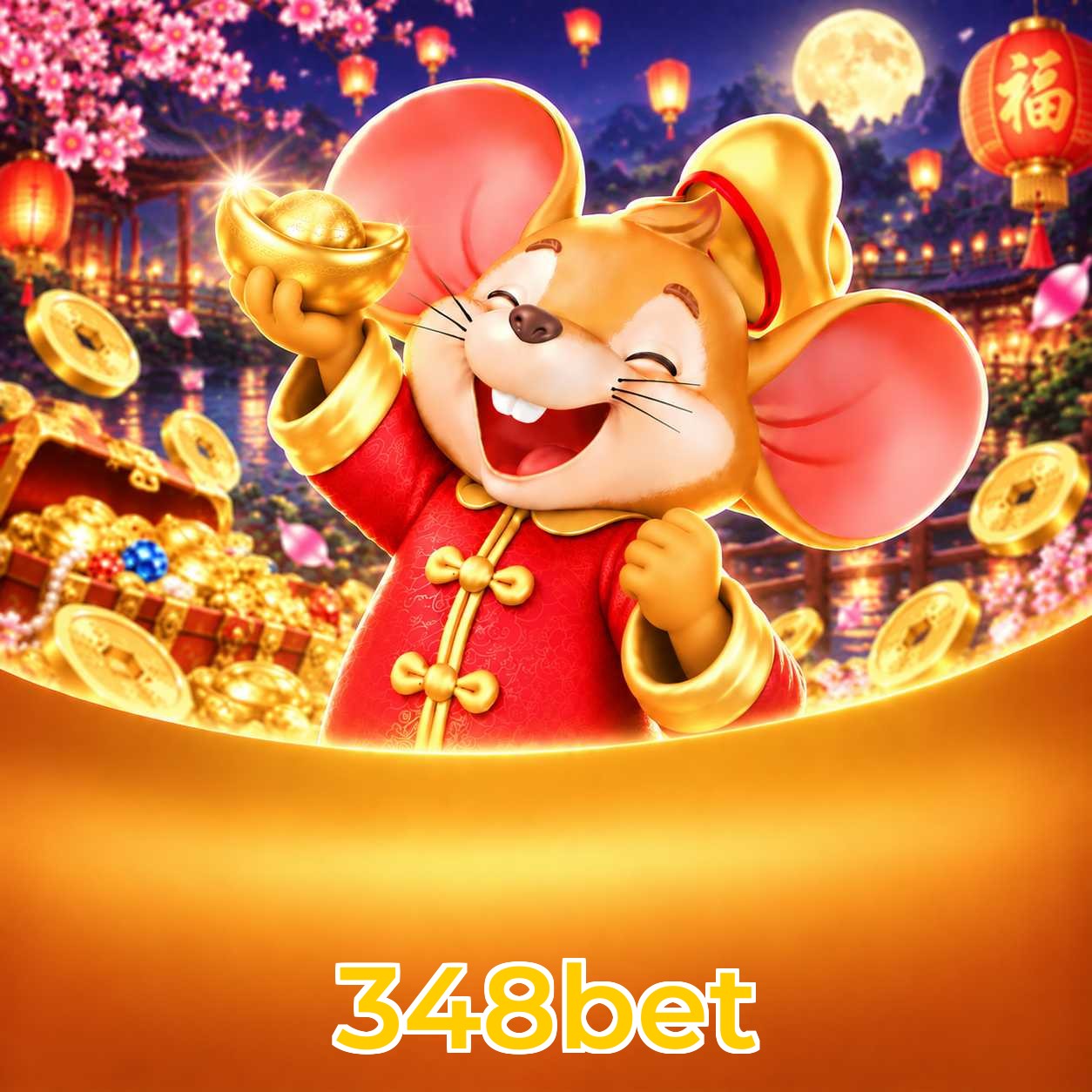 Aplicativo 348bet para Android e iOS com interface completa